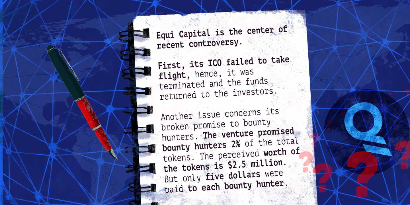 Wozniak Joins Controversial Equi Capital