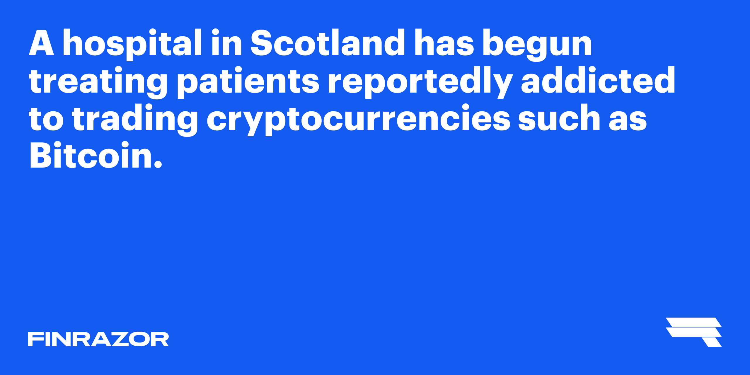 Are you a cryptocurrency addict?